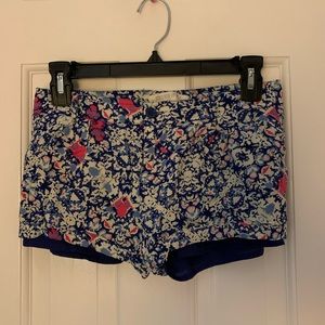 Forever 21 Girls Colorful Shorts